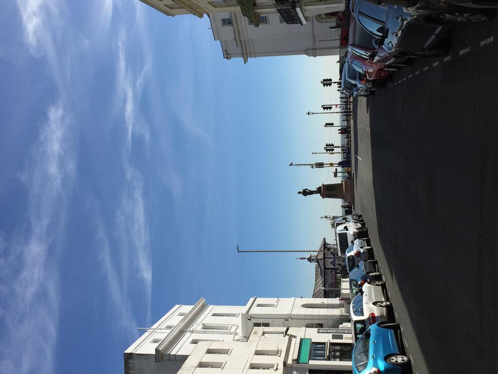 Sterling Lodge Hotel Eastbourne Bagian luar foto