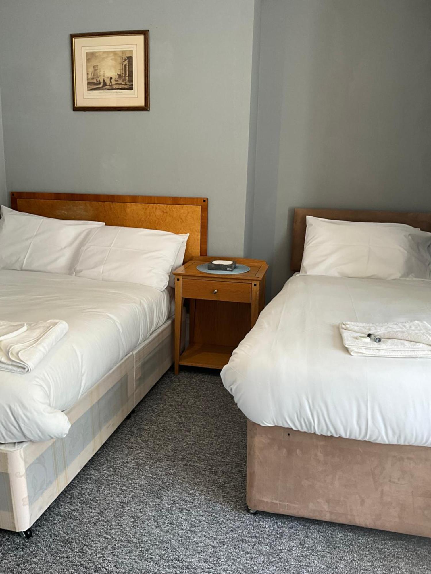 Sterling Lodge Hotel Eastbourne Bagian luar foto