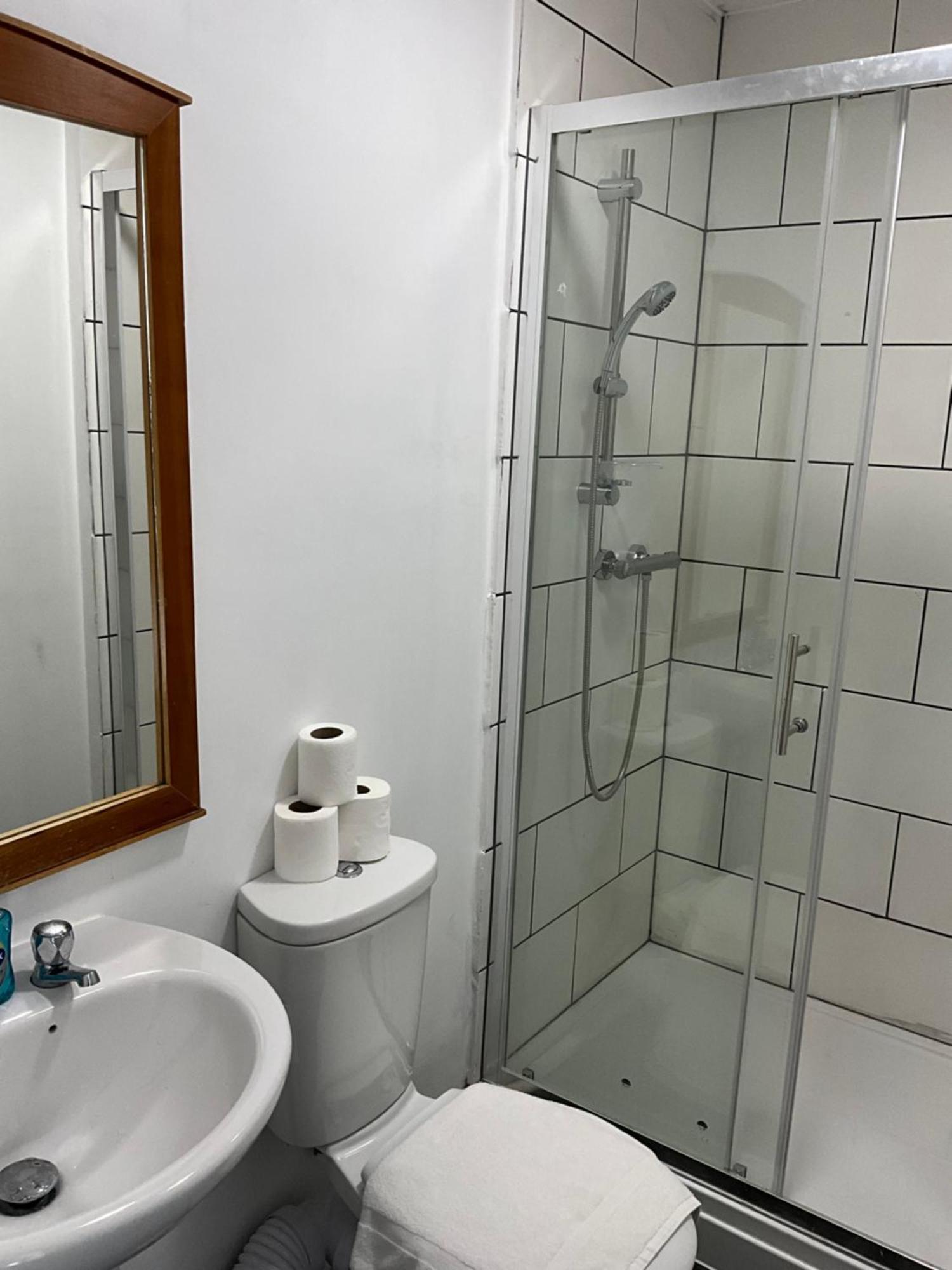 Sterling Lodge Hotel Eastbourne Bagian luar foto