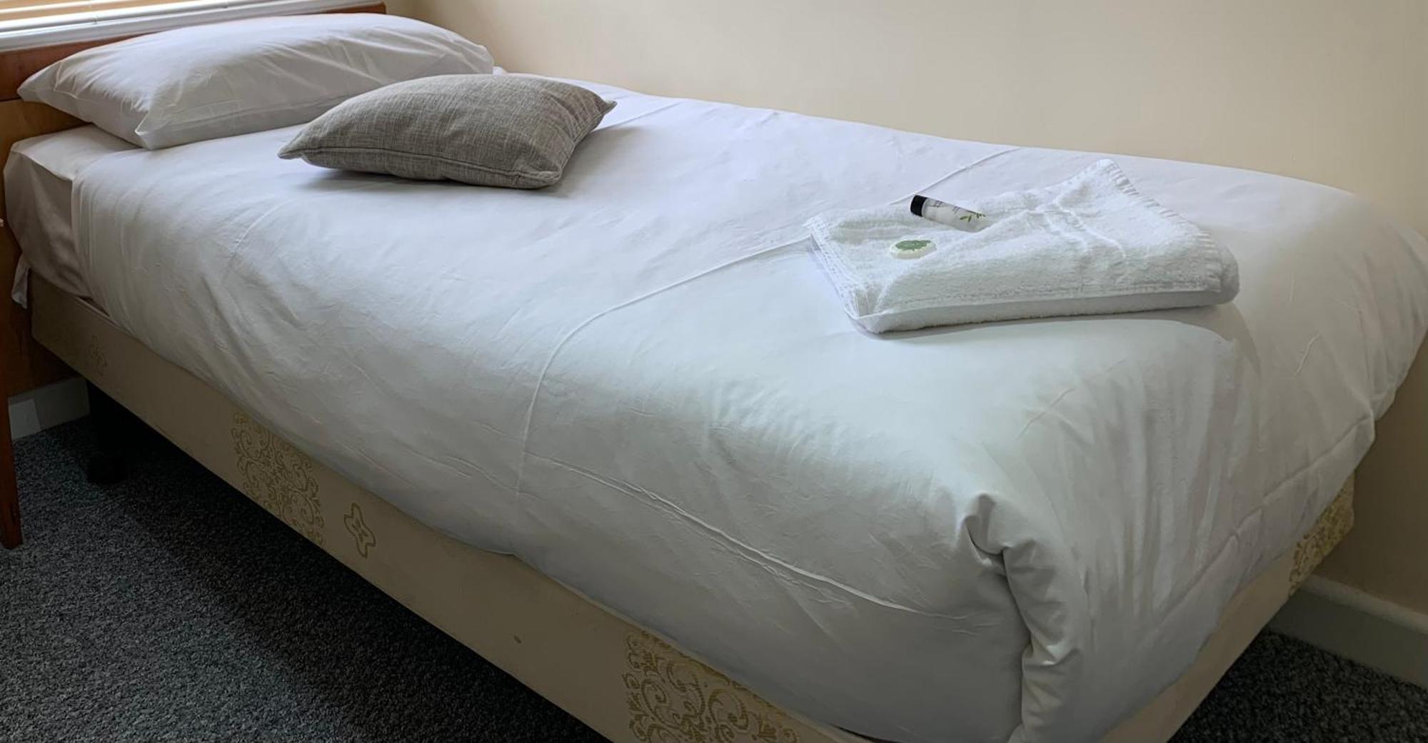 Sterling Lodge Hotel Eastbourne Bagian luar foto