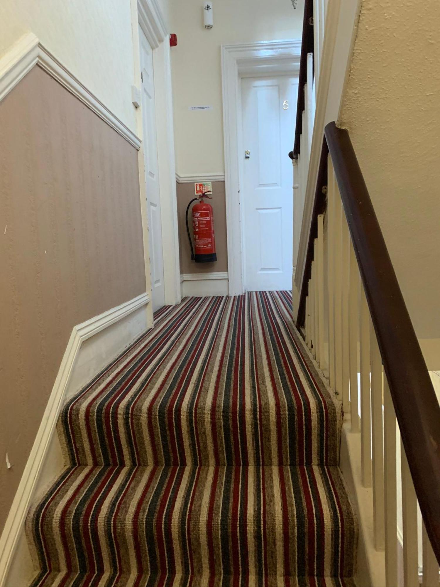 Sterling Lodge Hotel Eastbourne Bagian luar foto