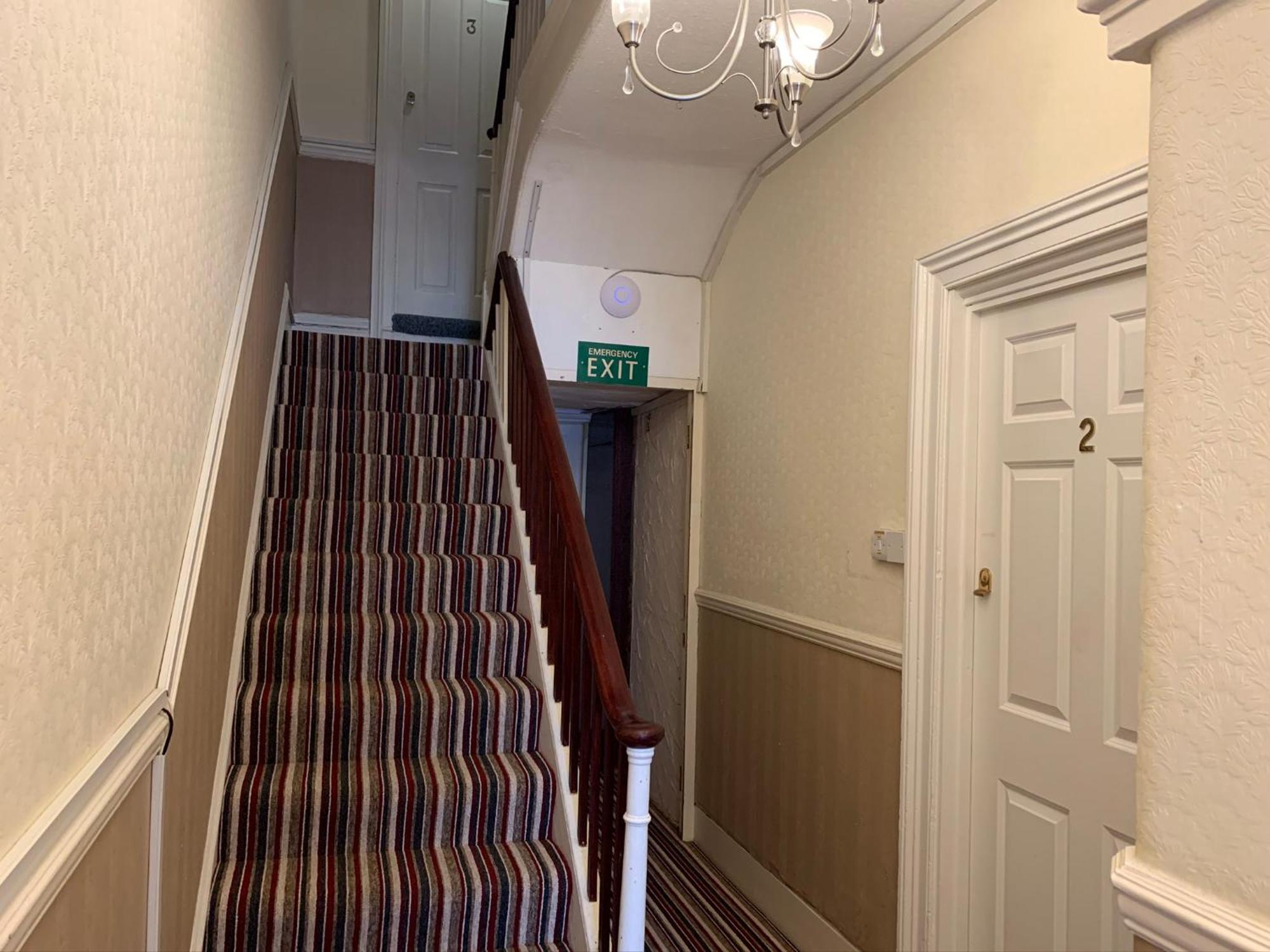 Sterling Lodge Hotel Eastbourne Bagian luar foto